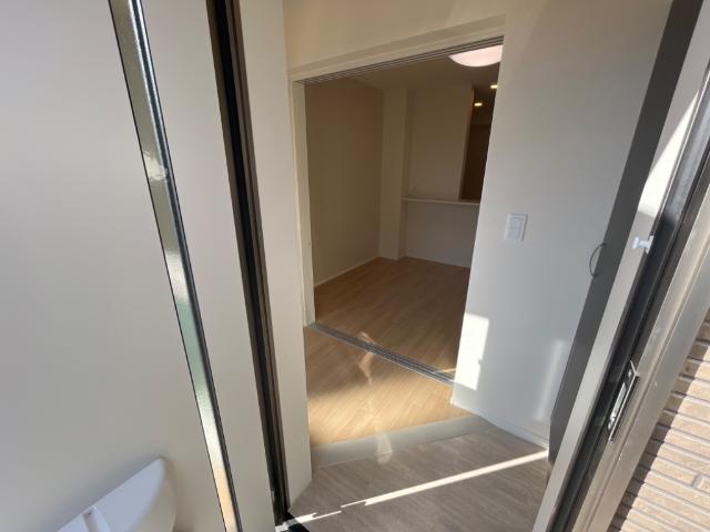 エスポアメゾンM 玄関