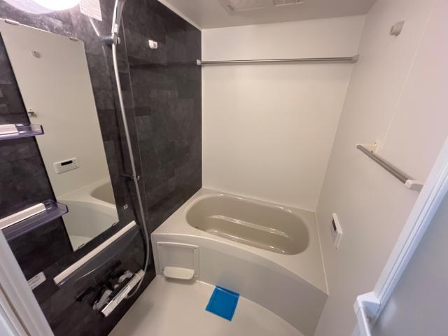 エスポアメゾンM 風呂画像