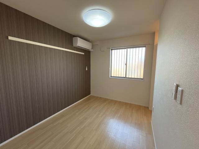 エスポアメゾンM ベッドルーム