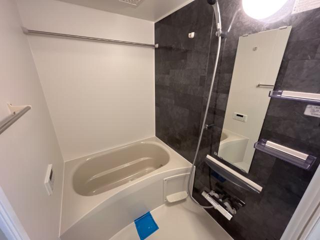 エスポアメゾンM 風呂画像