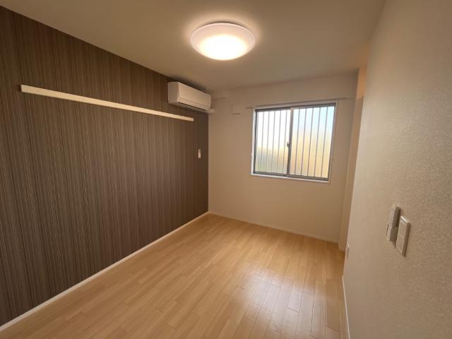 エスポアメゾンM ベッドルーム