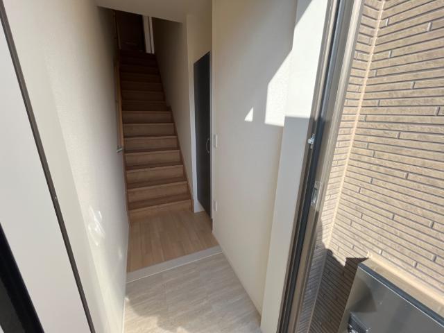 エスポアメゾンM 玄関