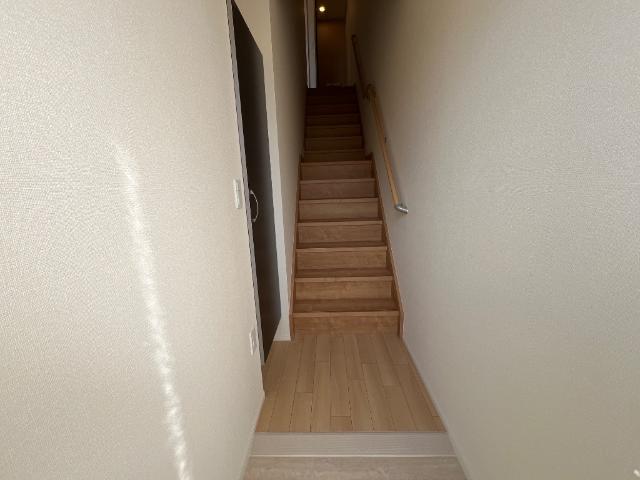 エスポアメゾンM 玄関