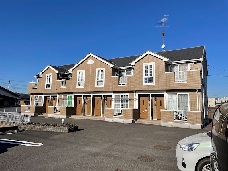 リリー・オブ・ザ・ヴァリー 203号室 外観