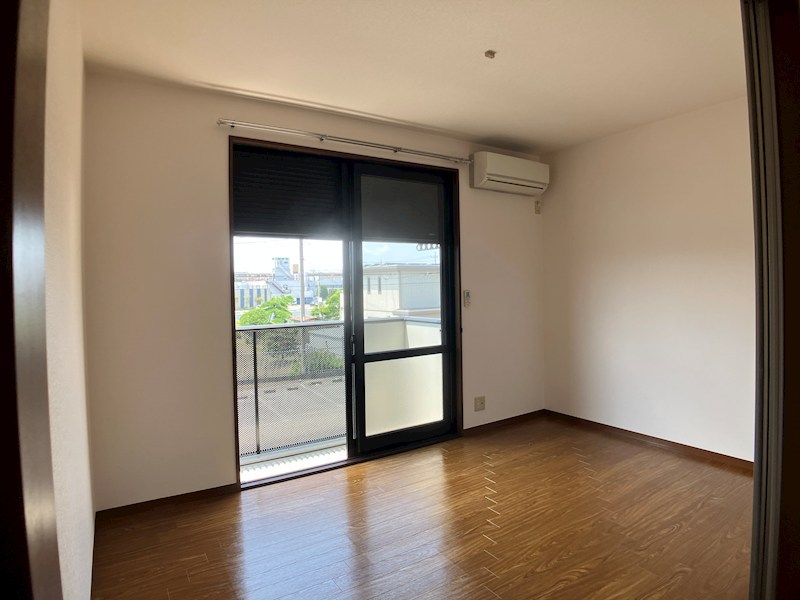 グリムハウスB棟 リビング