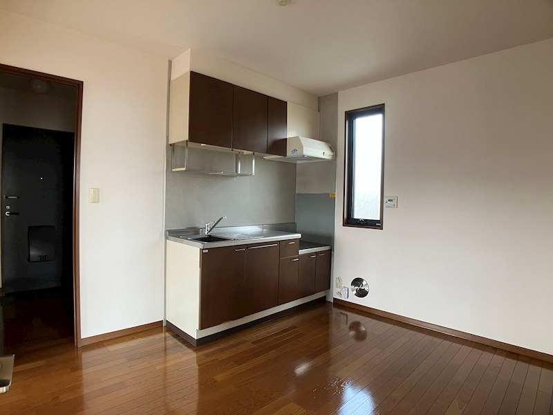 グリムハウスB棟 キッチン