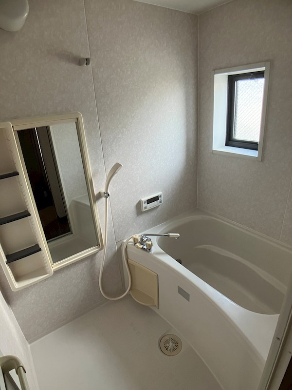 グリムハウスB棟 風呂画像