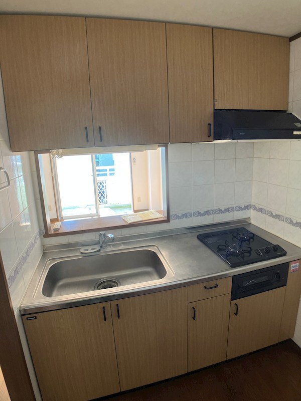 優泰佳ガーデンコート キッチン