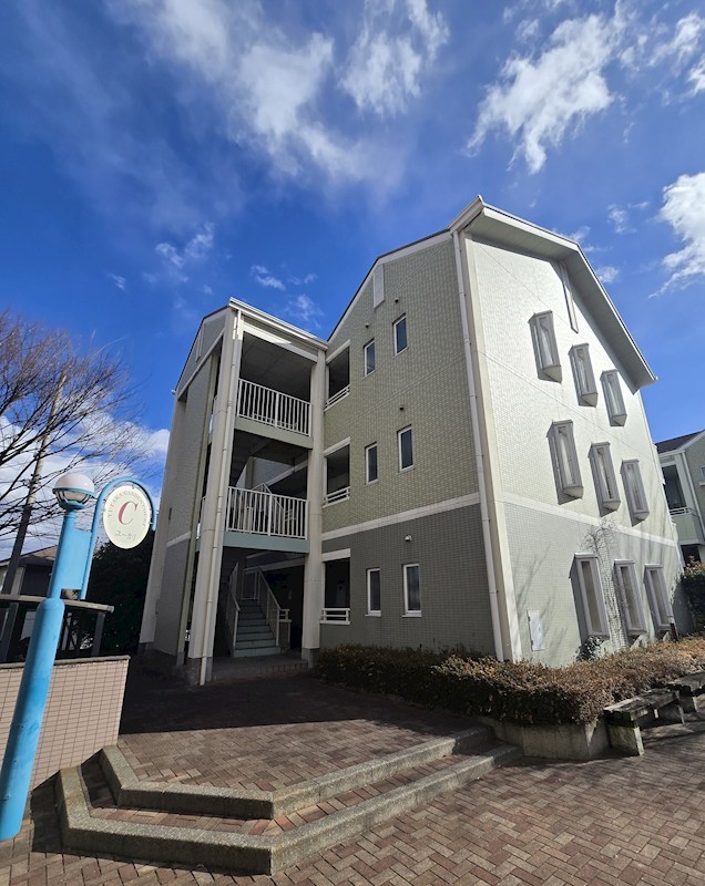 優泰佳ガーデンコート C-303号室 外観