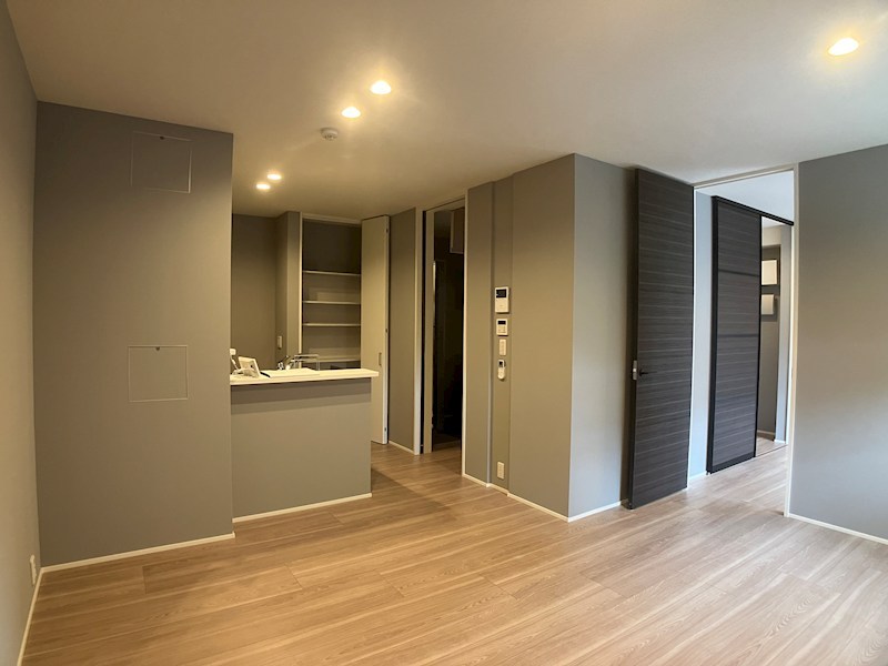 ジ　ワン　今泉 リビング