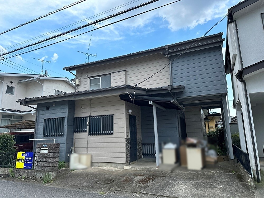 今宮3丁目戸建 外観