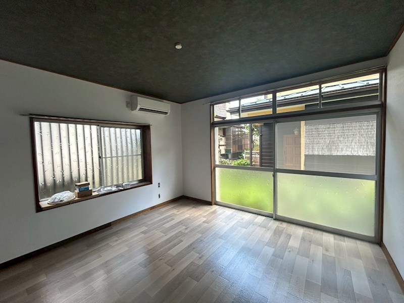 今宮3丁目戸建 リビング