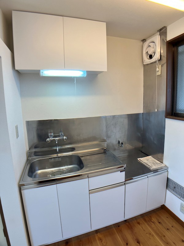 パインハウスⅡ キッチン