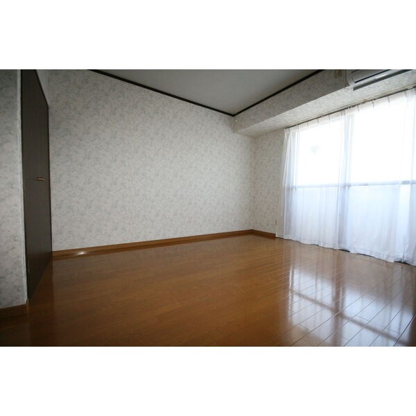 カスティールイン宇都宮 リビング