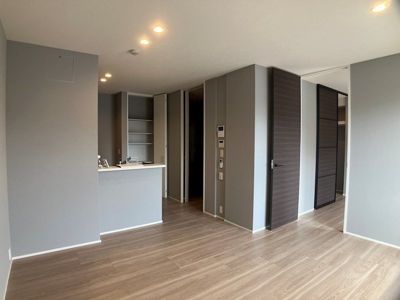 ジ　ワン　今泉 リビング