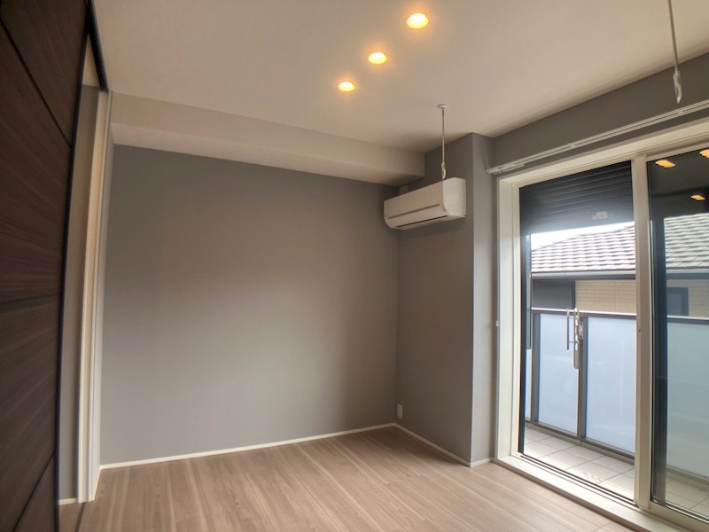 ジ　ワン　今泉 ベッドルーム