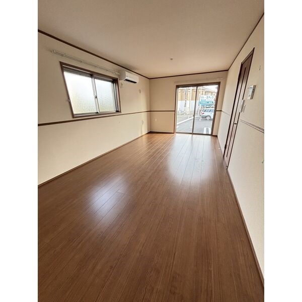 雷電山Ⅱ リビング