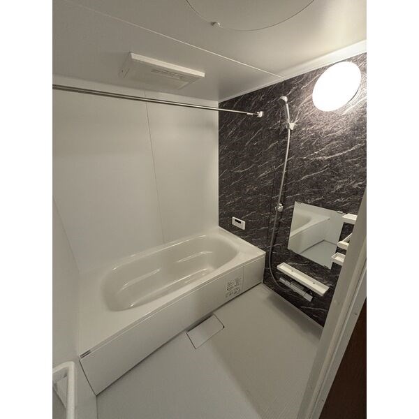 雷電山Ⅱ 風呂画像