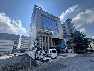 IRビル宿郷 4-E号室 外観