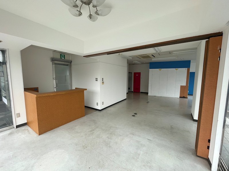 本多ビル ベッドルーム