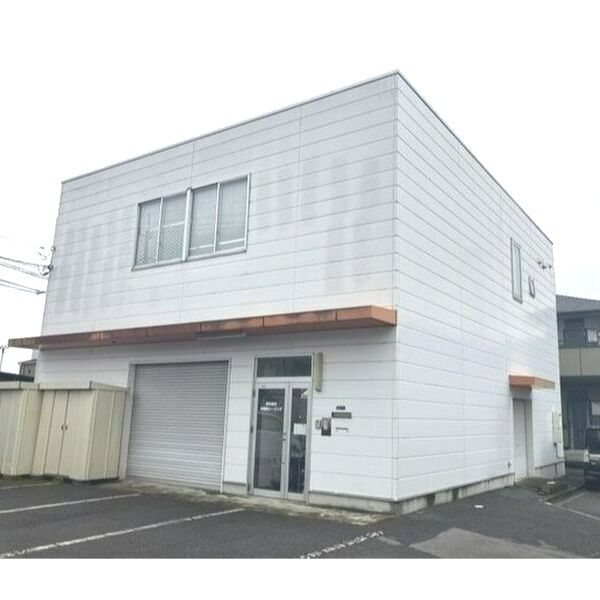 陽東5丁目事務所兼倉庫 外観