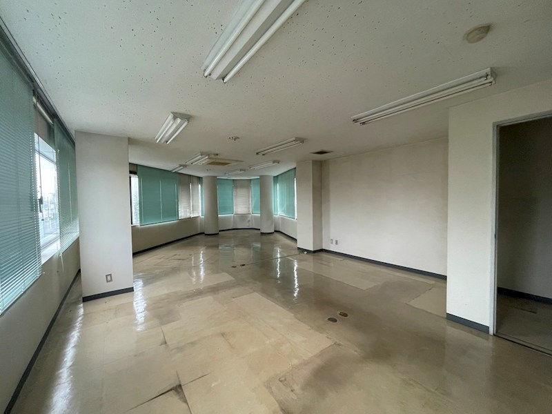 本多ビル ベランダ