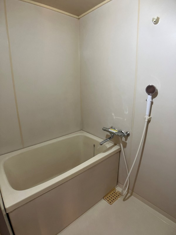 ドミトリー白樺 風呂画像