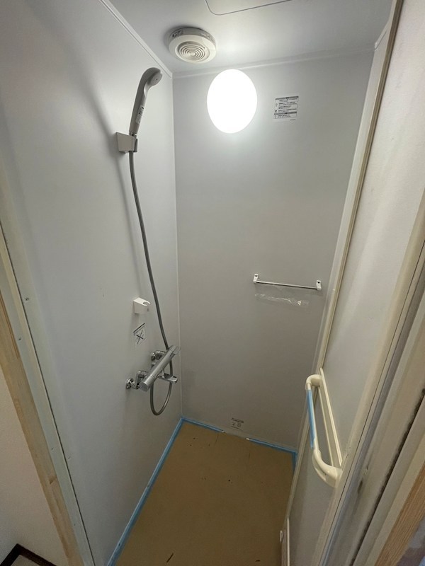 ハッピーハイツ山埼 風呂画像