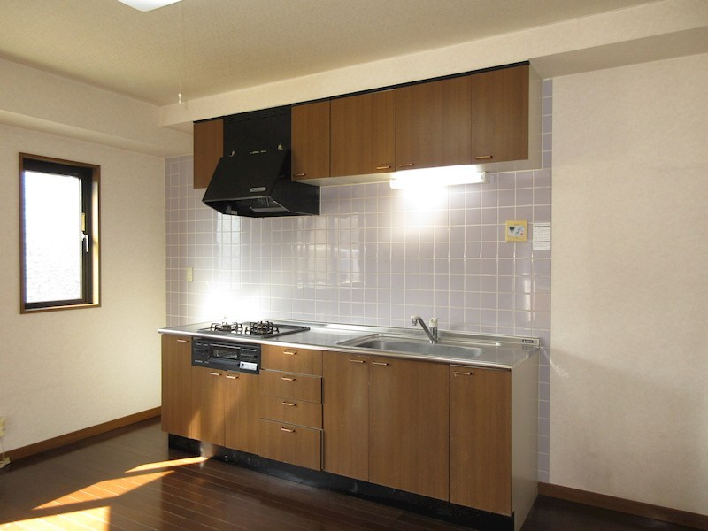 ベルヤナゼ キッチン