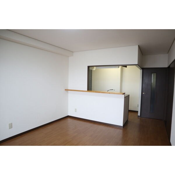 OMレジデンス八幡山公園 リビング