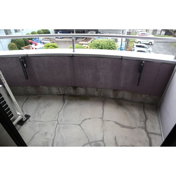 OMレジデンス八幡山公園 ベランダ