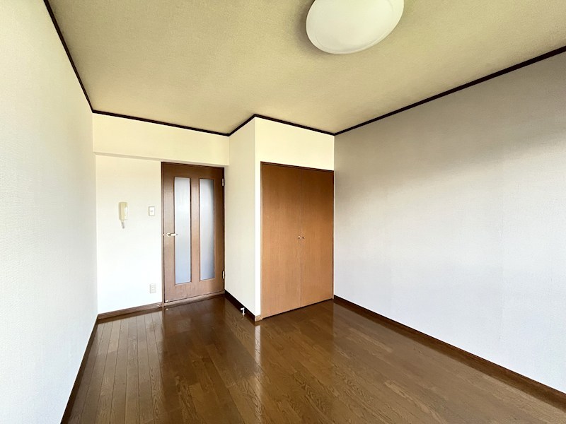 グリーン・ガレ ベッドルーム