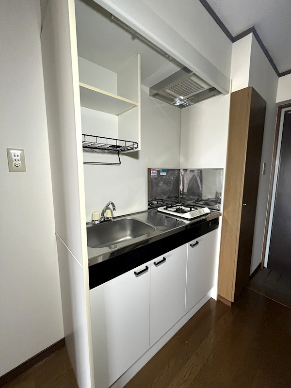 グリーン・ガレ キッチン