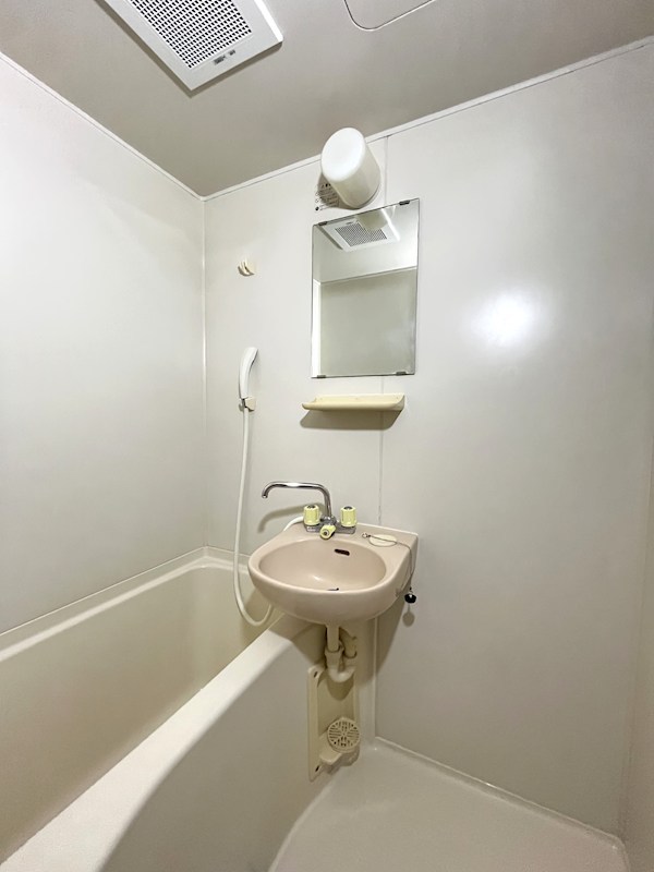 グリーン・ガレ 風呂画像