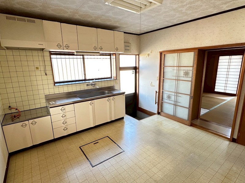 高根沢町花岡戸建 リビング