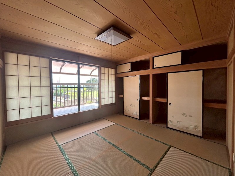 高根沢町花岡戸建 ベッドルーム