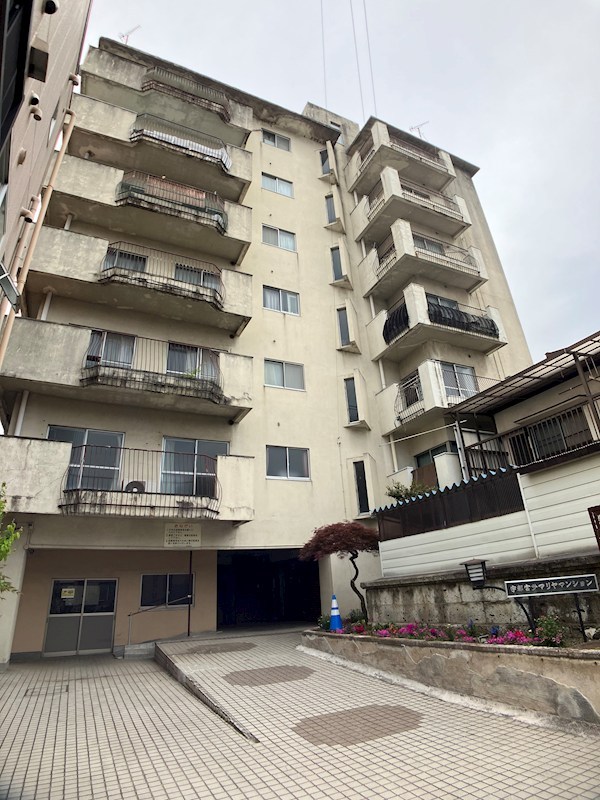 サマリヤマンション 702号室 外観