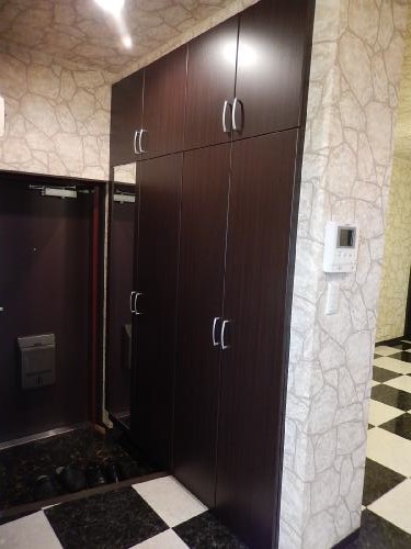 サマリヤマンション 玄関