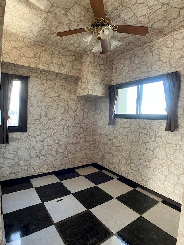 サマリヤマンション ベッドルーム