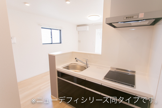 ピープル８ キッチン