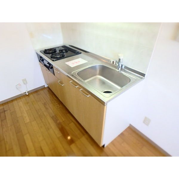 サンティールマンション キッチン