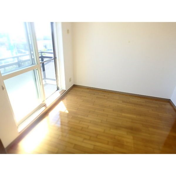 サンティールマンション ベッドルーム