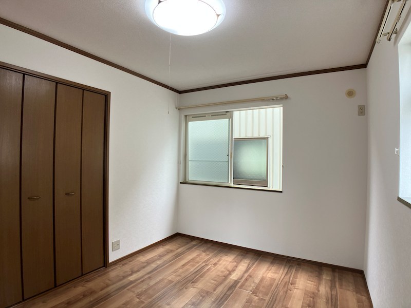 コーポ塚原 ベッドルーム