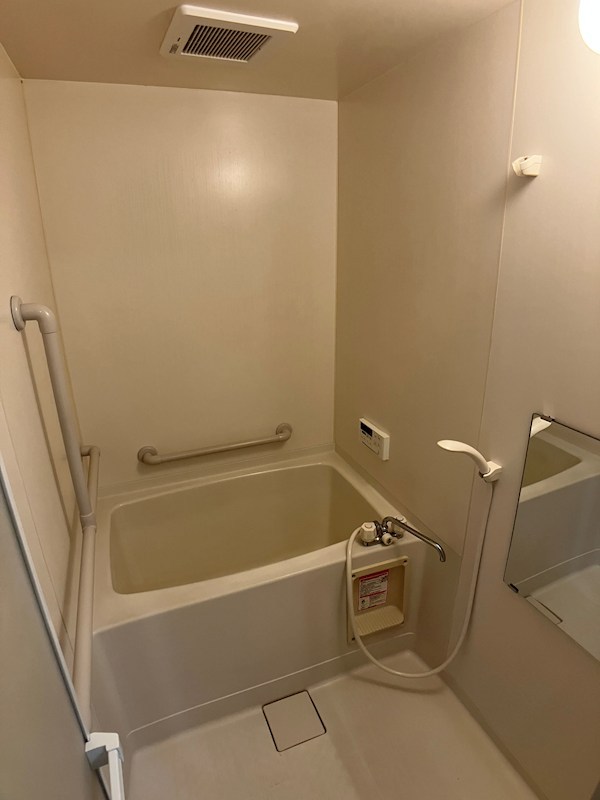 コーポ塚原 風呂画像