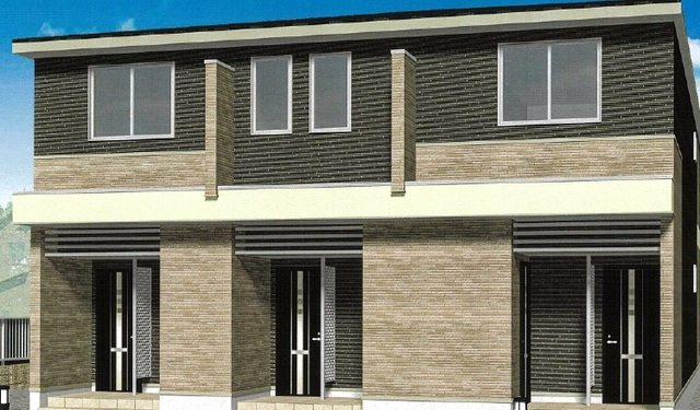 雀の宮６丁目アパート 203号室 外観