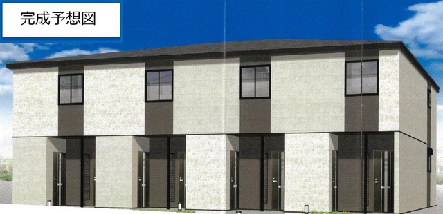 ピープル８ 102号室 外観