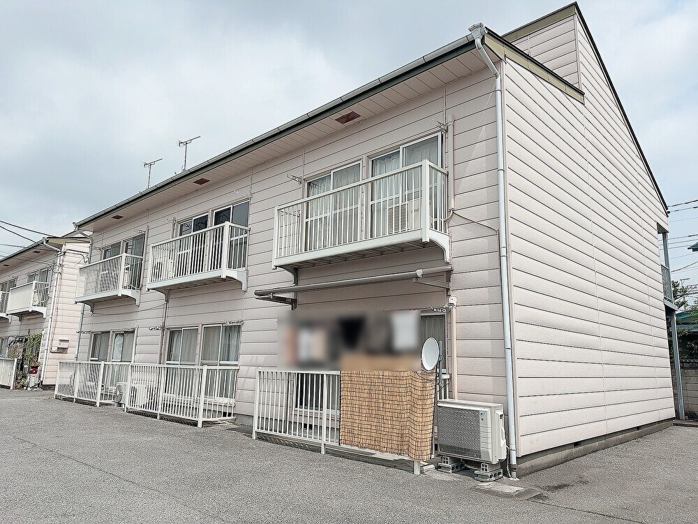 コスモハイツ2　A 103号室 外観