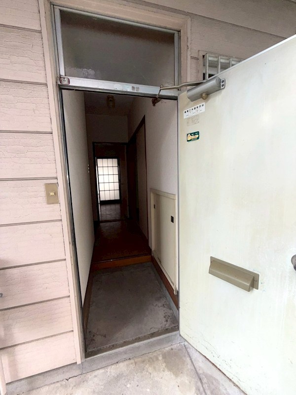 コスモハイツ2　A 玄関