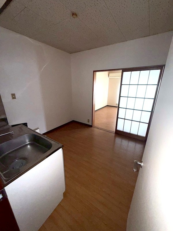 コスモハイツ2　A リビング