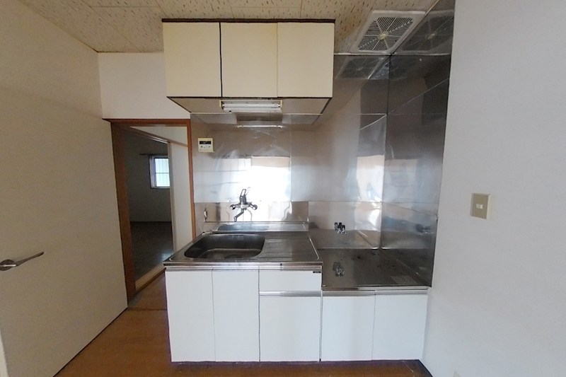 コスモハイツ2　A キッチン